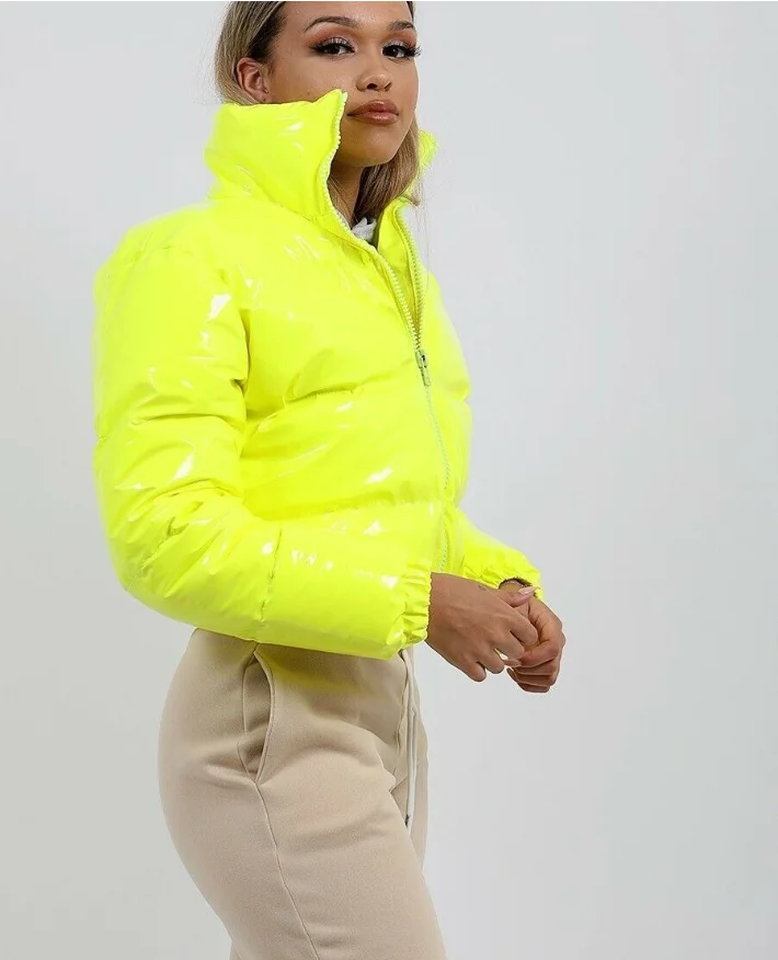 

2020 winter waterproof 2XL plus size womens windbreaker winter bubble puffer jackets
