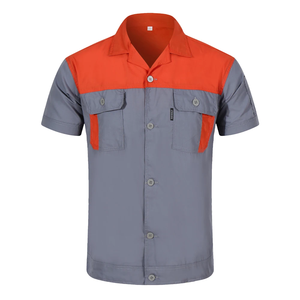 Custom Design Wholesale Overalls Workwear Uniform And Business Uniform