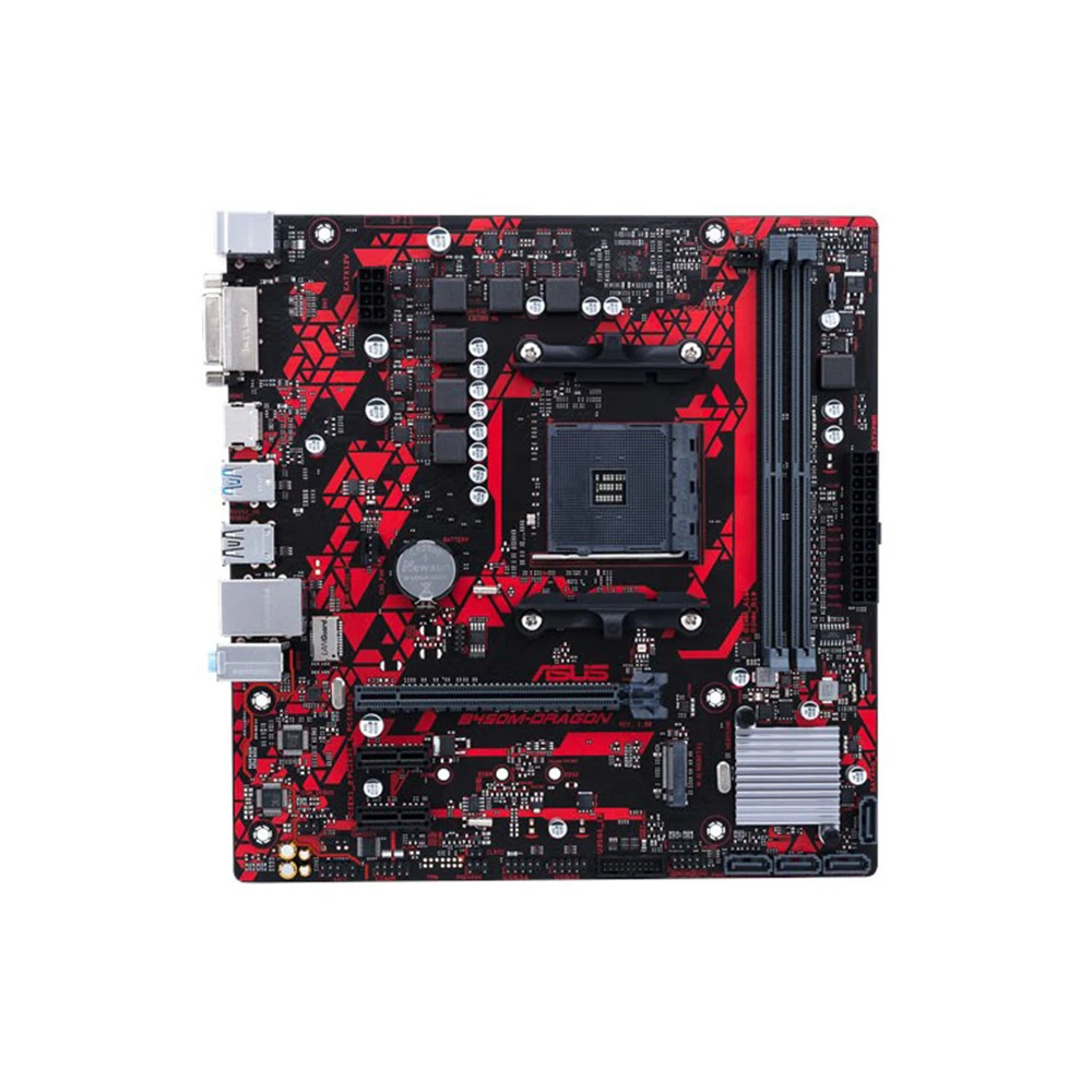 

China High Speed Amd A4 A6 A10 B450 Chipset Am2 Am3 Am4 Ddr3 Ddr4 Ddr5 Asus Mining Gaming Desktop Pc Mainboard Motherboard