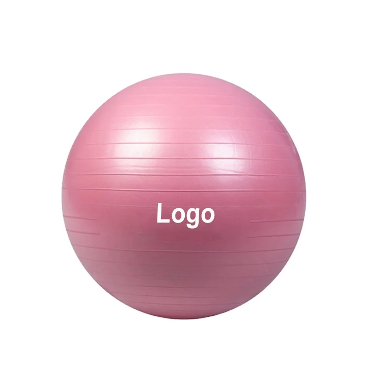 

New Product Anti Sliper Gym Exercise Women Trainer Balance Fitness Strength Yoga Ball, Grey,black,pink,red,yellow,green,blue,purple