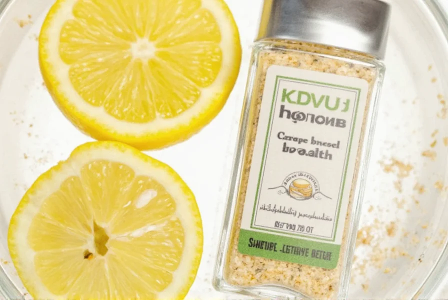7 unexpected salt substitutes that will upgrade your kitchen game no it s not just lemon