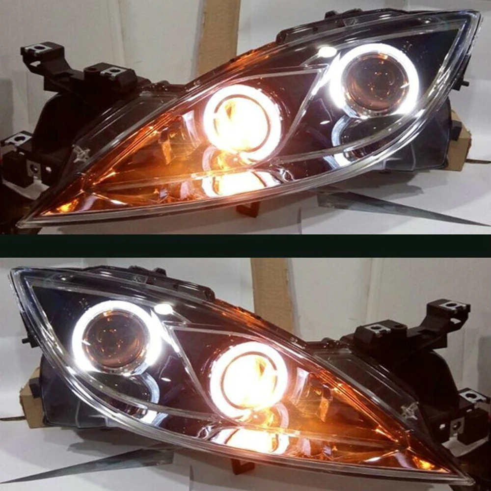 Factory Made The Newest for headlight peugeot 308 with good price