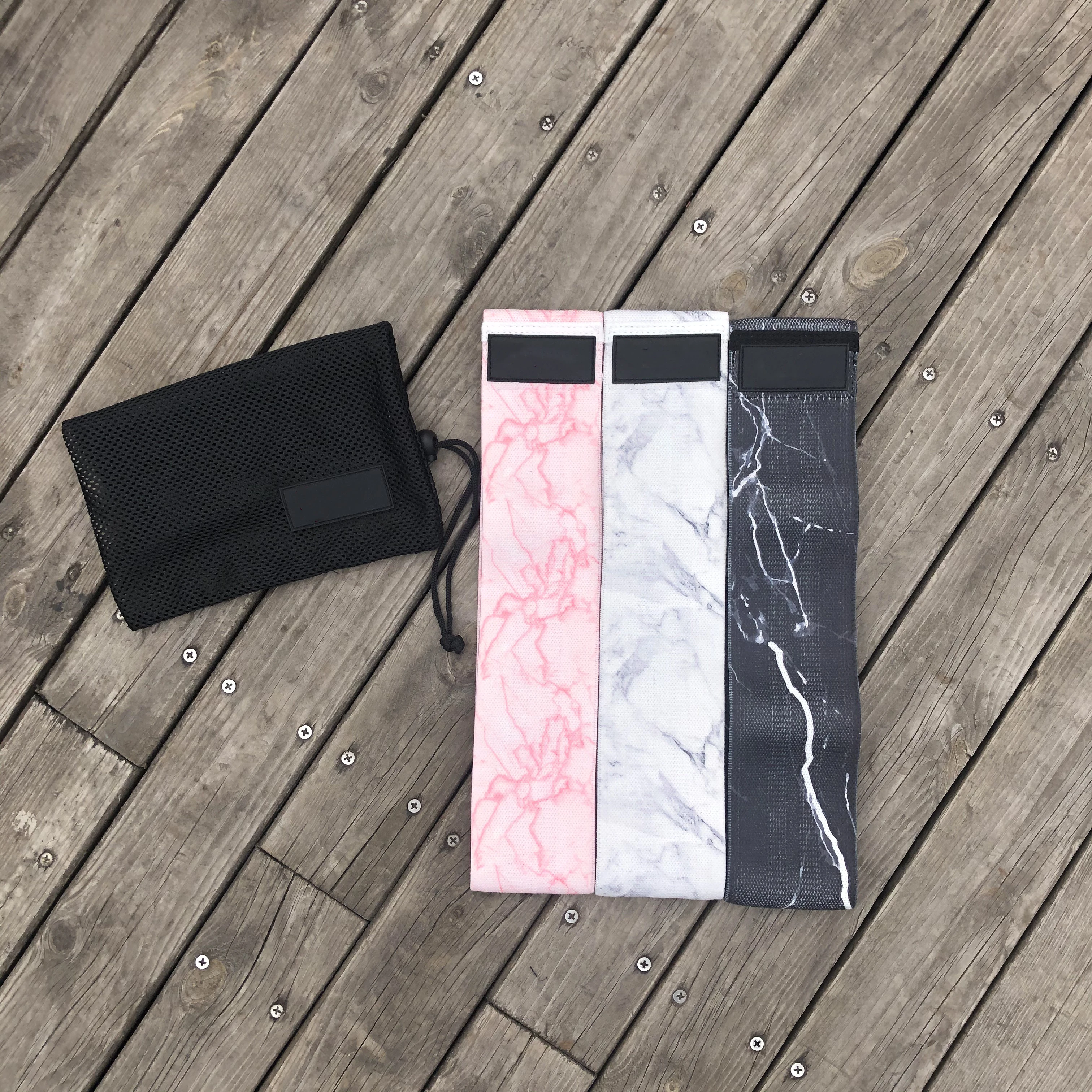 

Custom Hip Circle Booty Fitness Resistance Bands, Customized color