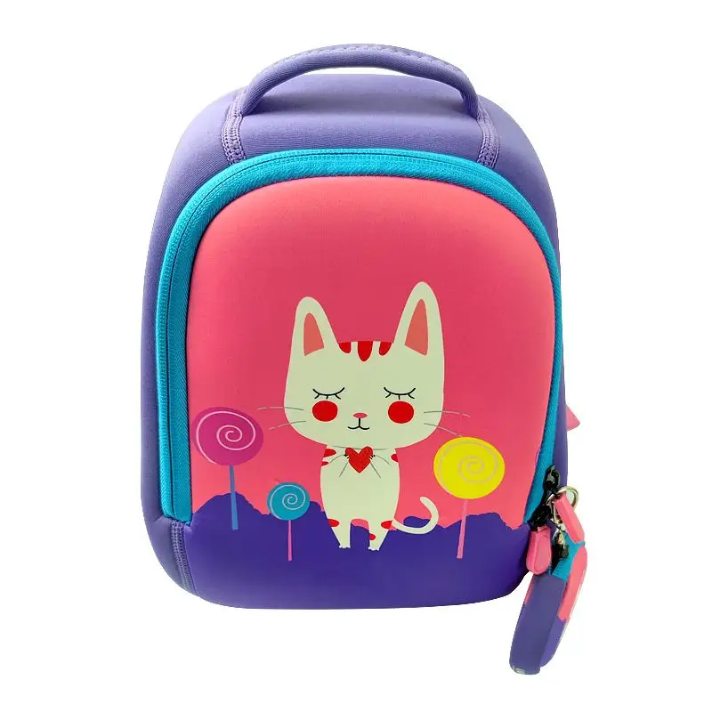 

2021 Princess Child Kid Dinosaur Personalize Backpack School Bag
