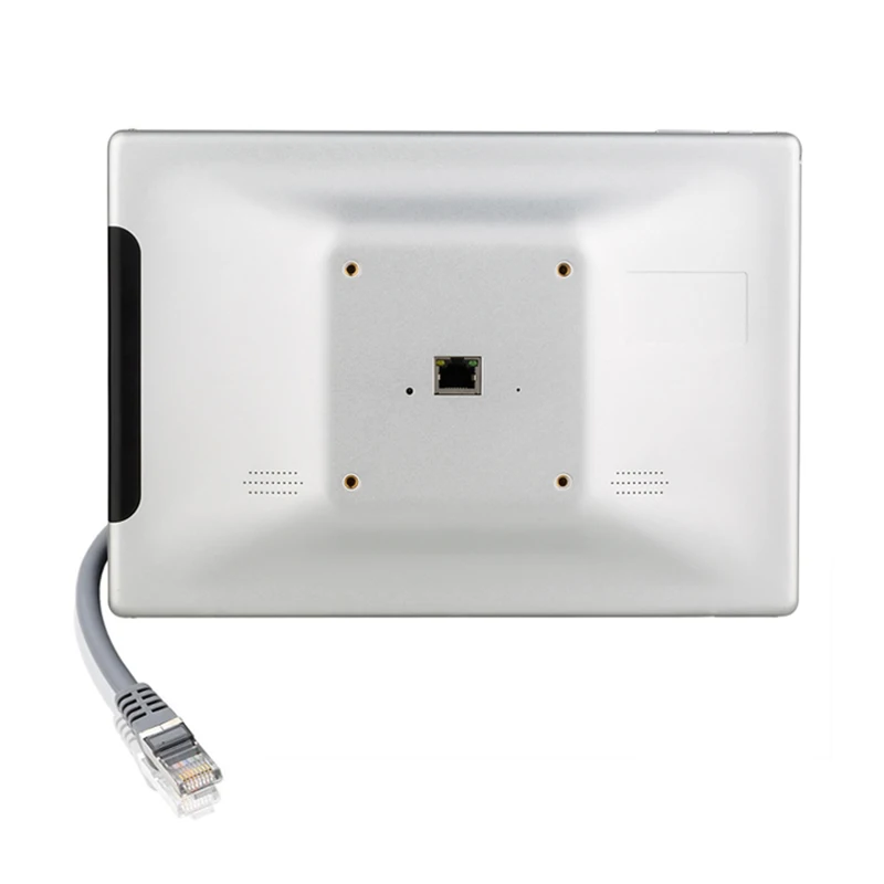 

TV streams Supported Android 7.1 tablet 10.1 inch with RJ45 POE