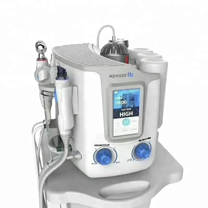 

2020 hot sale hydro facial spa skin peeling portable machine