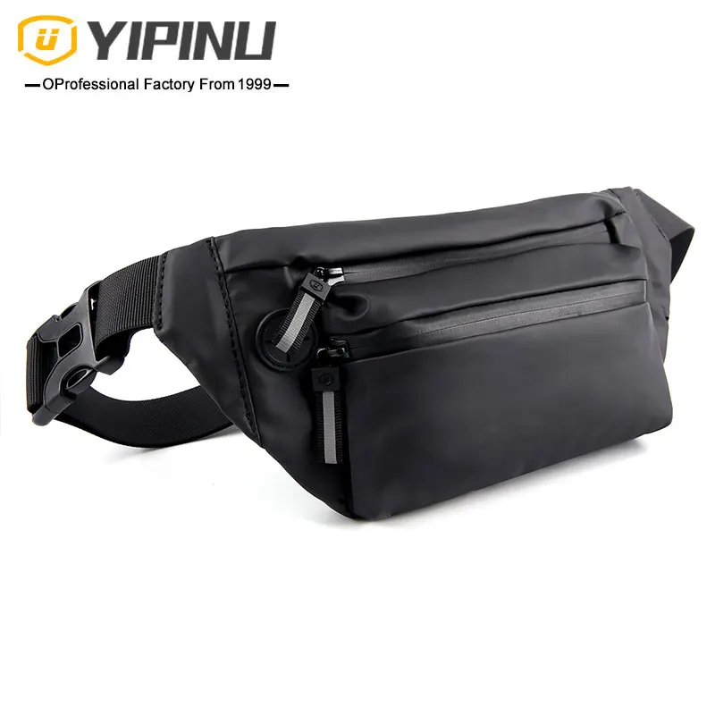 

YIPINU Wholesale fashion travel unisex fanny pack, Customized color