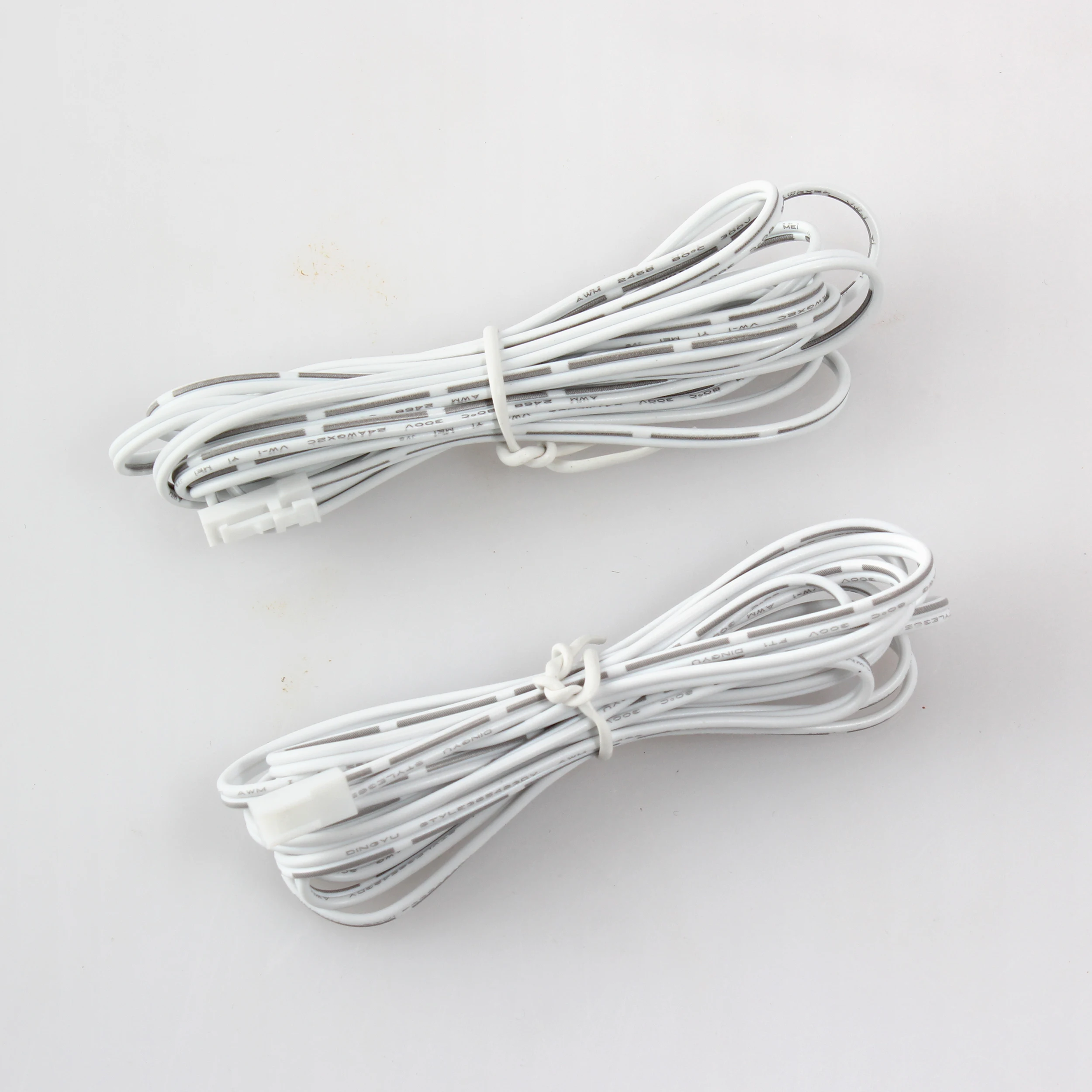 DuPont Mini 2pin Cable Connector for LED Light PCB Board Male Connect to Female - ANKUX.COM