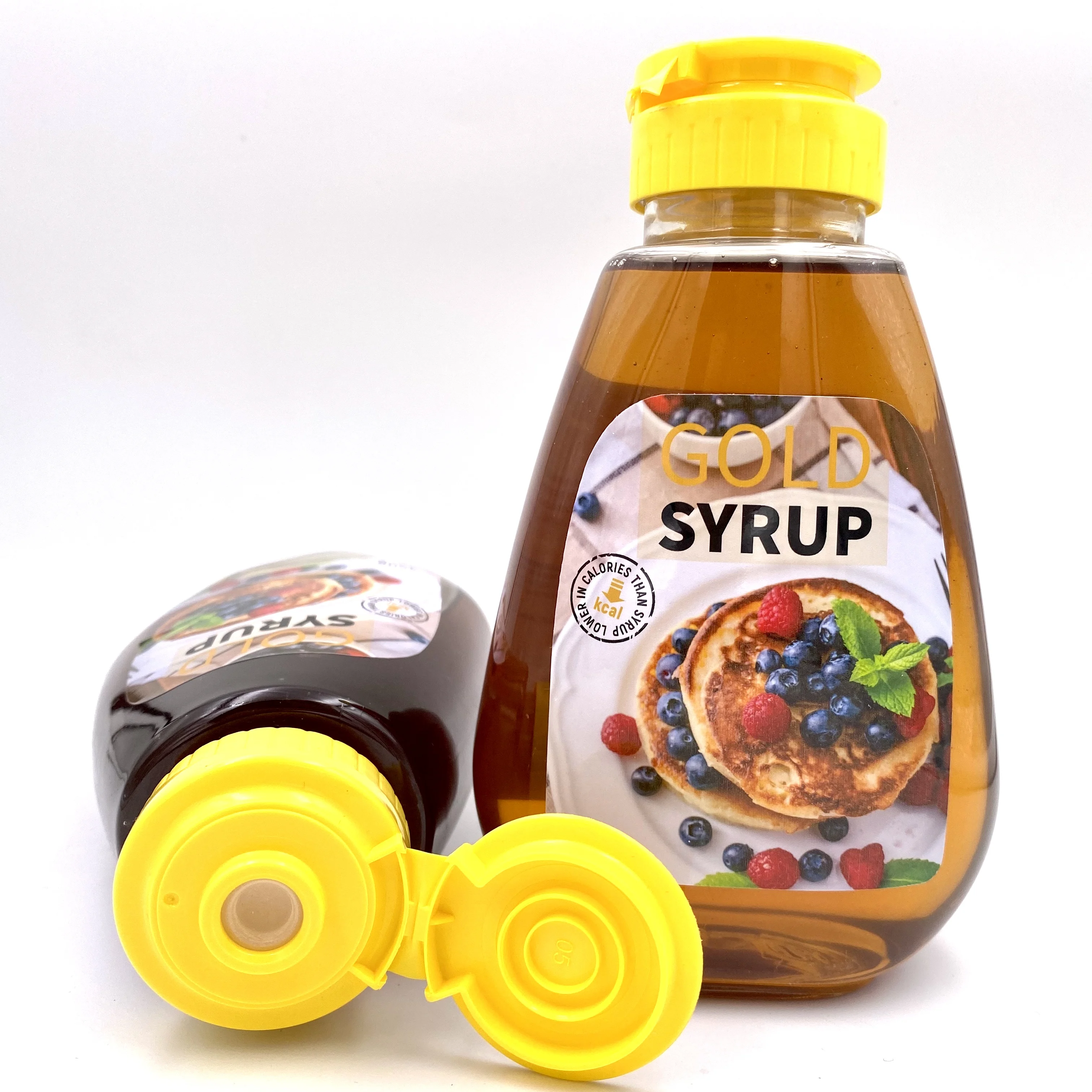 gold fiber syrup