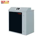 中国デロンメーカー地熱システム、 DE-46W/S 4.6KW/5HP 水に水熱ポンプ/ライトタッチインテリジェントコントローラ