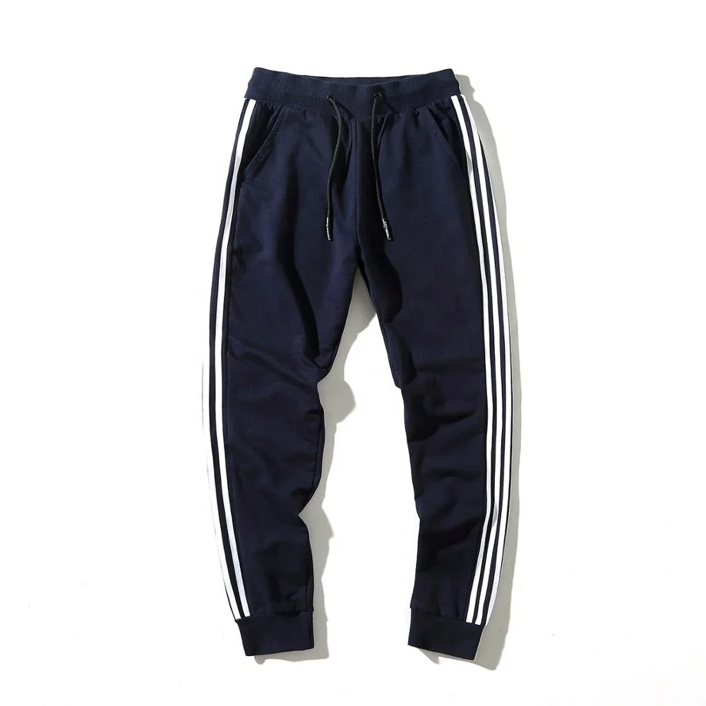 

Stripe track pants mens pants joggers wholesale