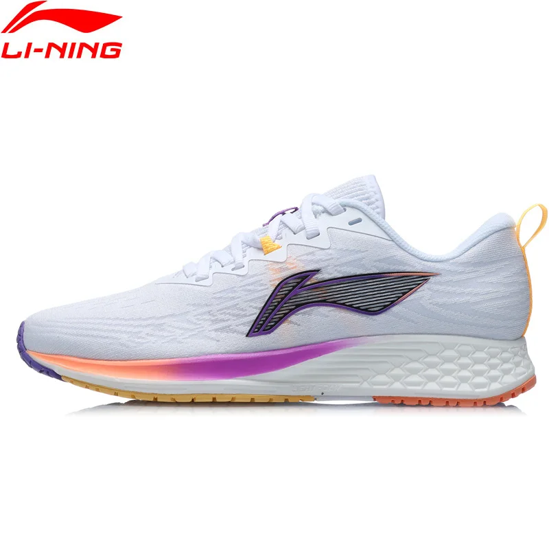 

Li-Ning casual shoes for women ROUGE RABBIT IV BASIC RACING Marathon Running Shoes Support li ning Sport Shoes Sneakers ARMR004