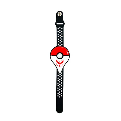 

PokemonGo Plus Smart Charger Watch For Nintendo Linkage Bracelet USB Rechargeable Version Automatic Catch