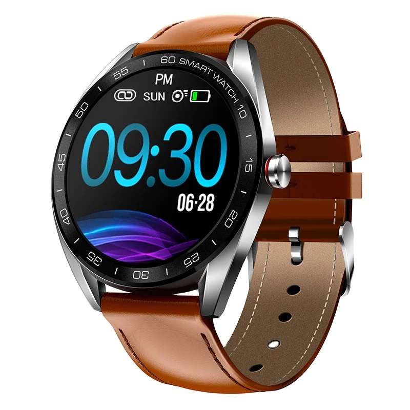 

K7 IP68 Waterproof Smart Watch 1.3 Big Touch Screen Remote Camera Fitness Tracker Sport Smartwatch