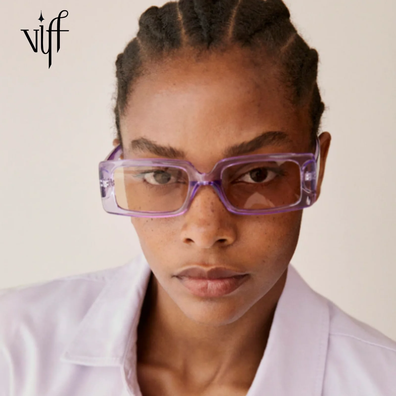 

2021 VIFF HP20598 Hot Amazon Seller Street Beat Sunglasses Women Fashion Ladies Shades Sun Glasses Rectangle Sunglasses 2021