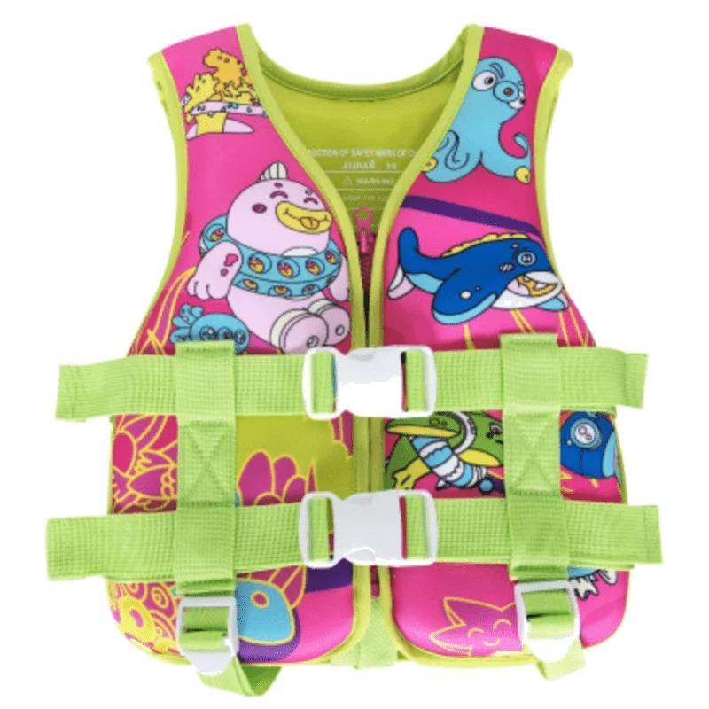 children's buoyancy vest