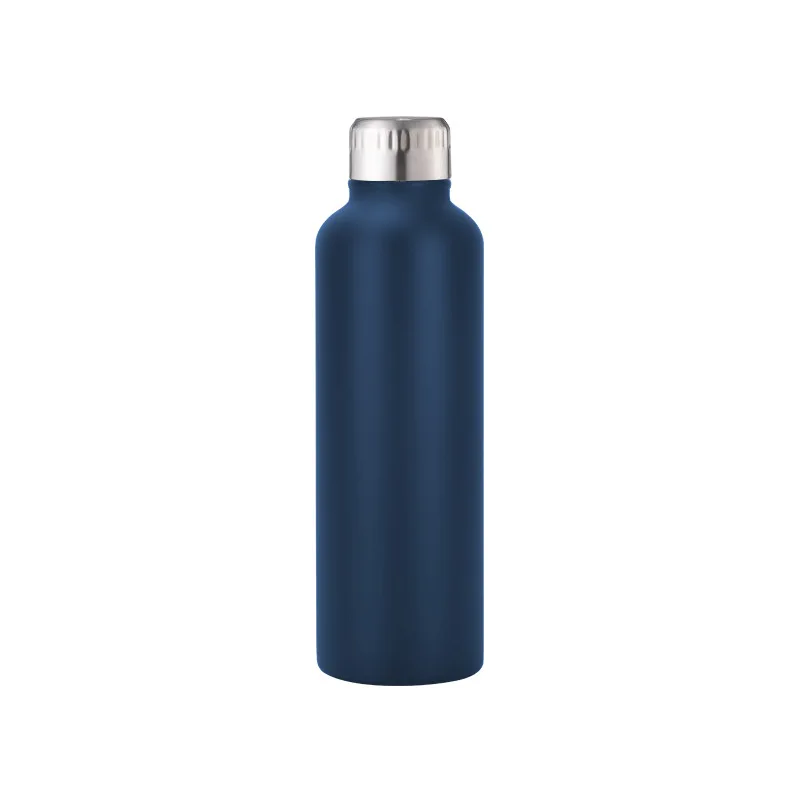 

Factory stainless steel thermal bottle double wall drink bottle custom