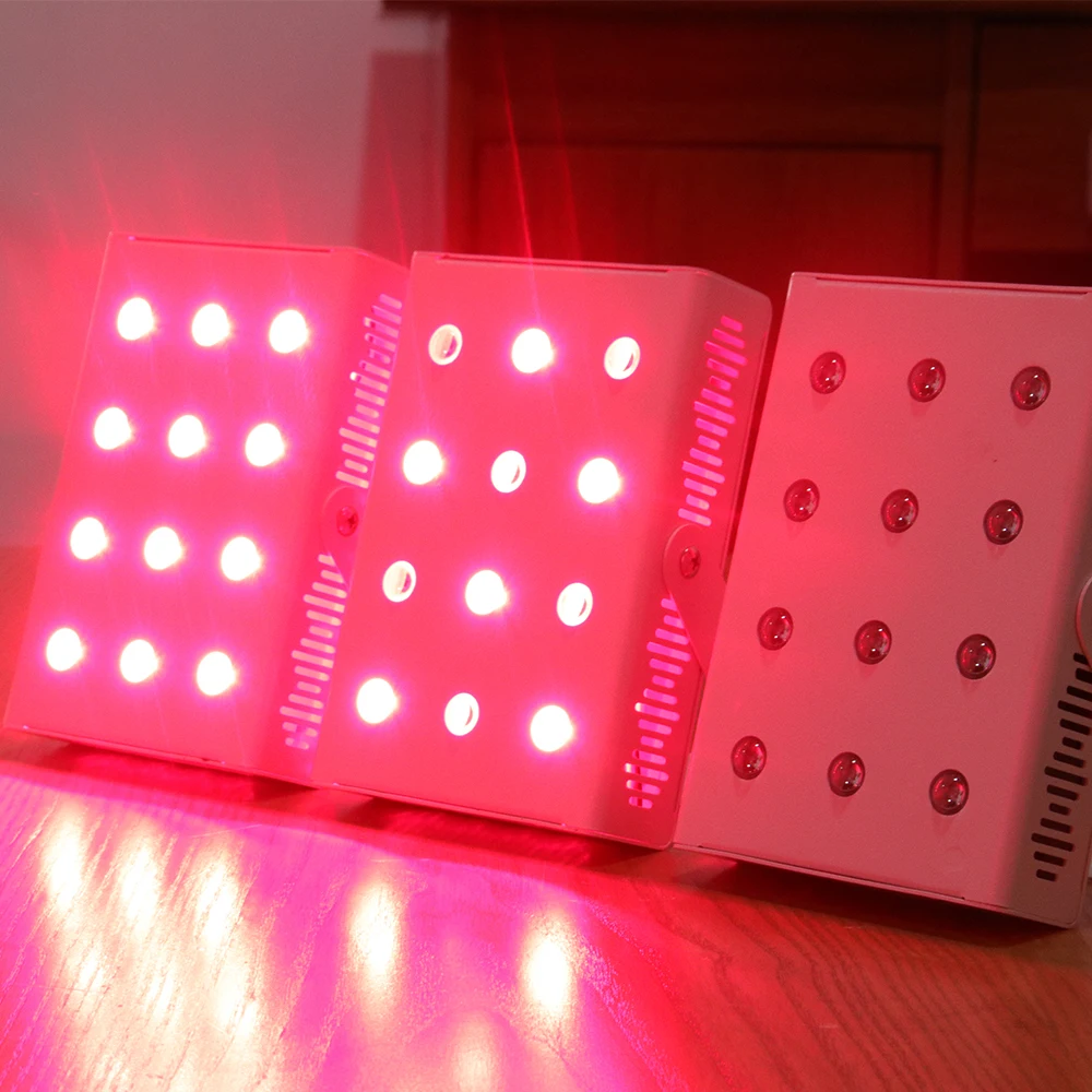 

RedDot RD60 LED red therapy lights similar to joovv red light