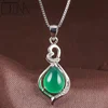 DTINA Wholesale fashion High-grade agate pendants 100% 925 Sterling Silver Pendant fast delivery