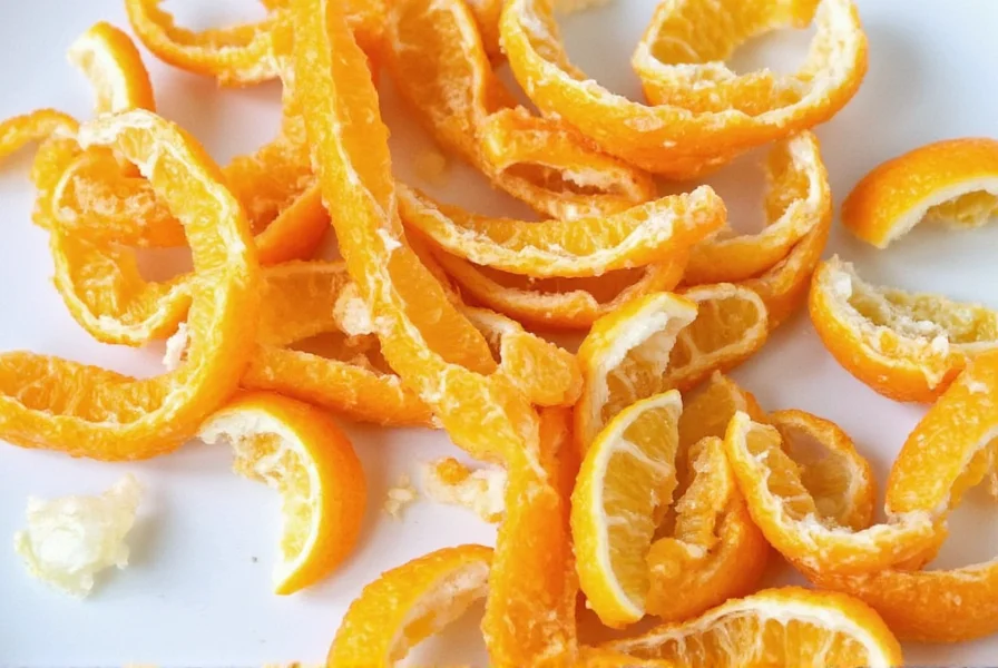 Tangerine Peel Dried Products