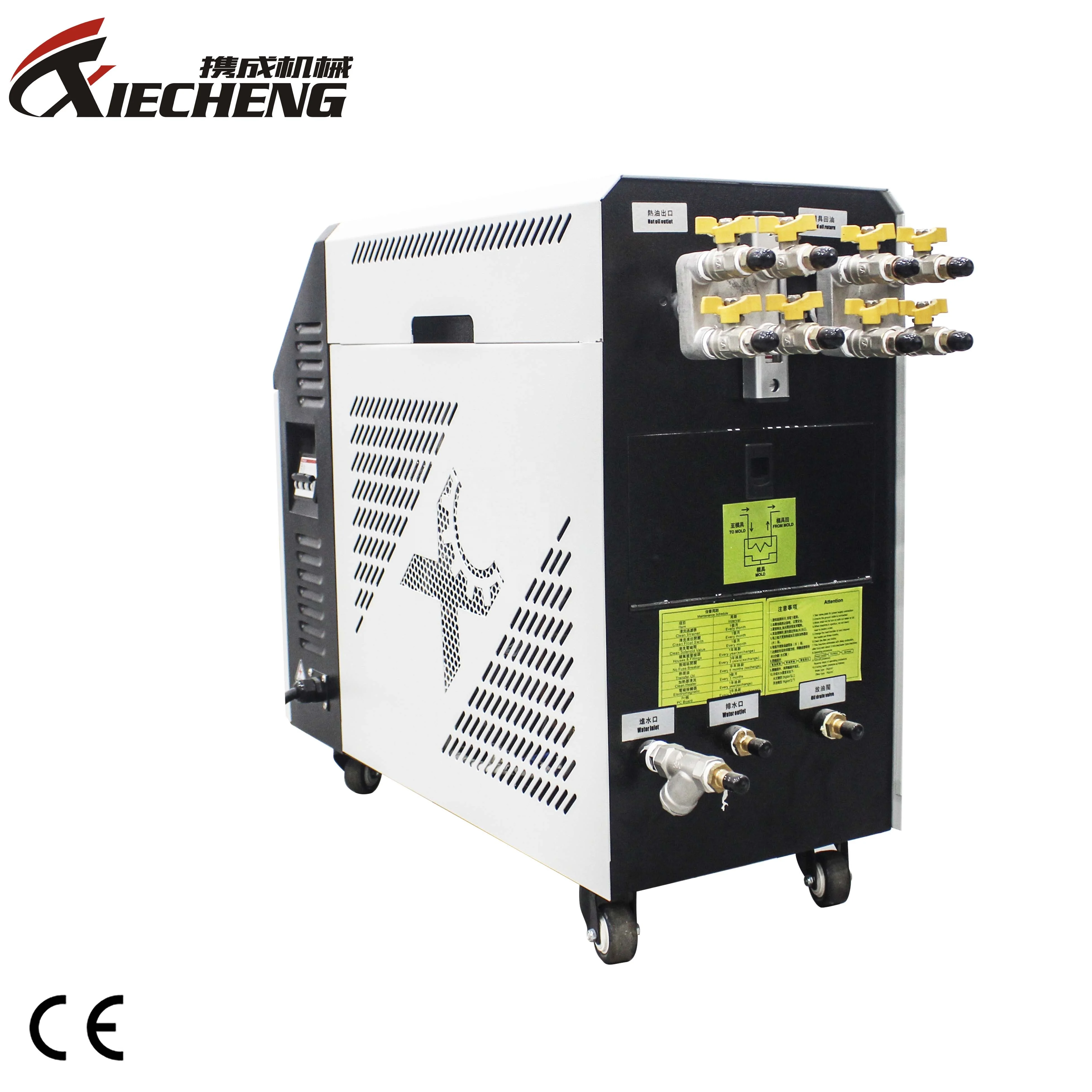 
heat pump water heater mold temperature 