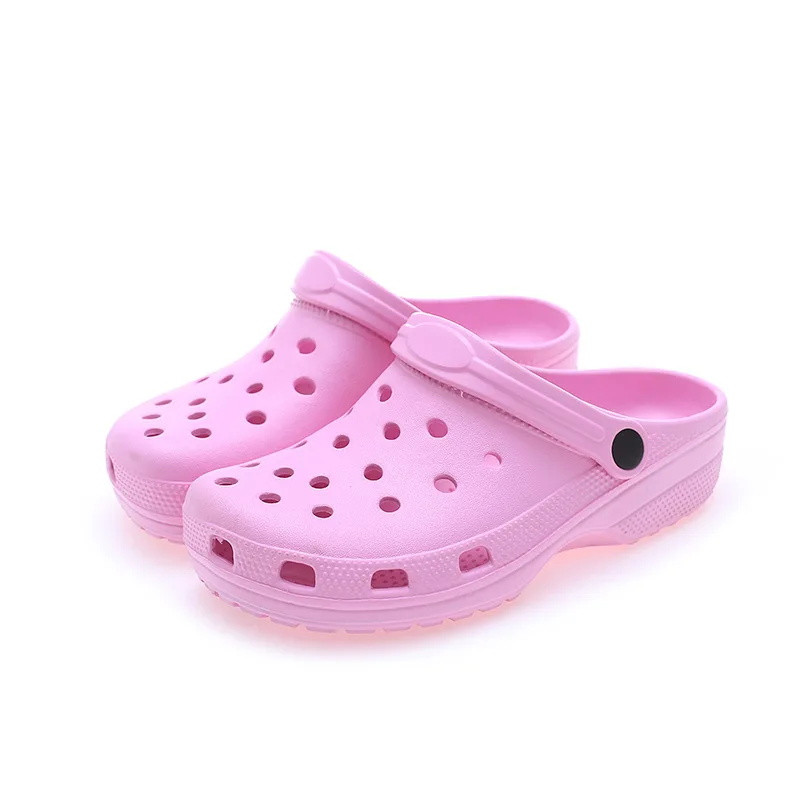 

New arrival cheap price classic design soft comfortable cute children summer shoes kids EVA clog baby beach sandal Child clogs