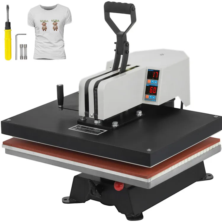 Simple Style 40x60 Sublimation Heat Press Machine Direct Factory,Large ...