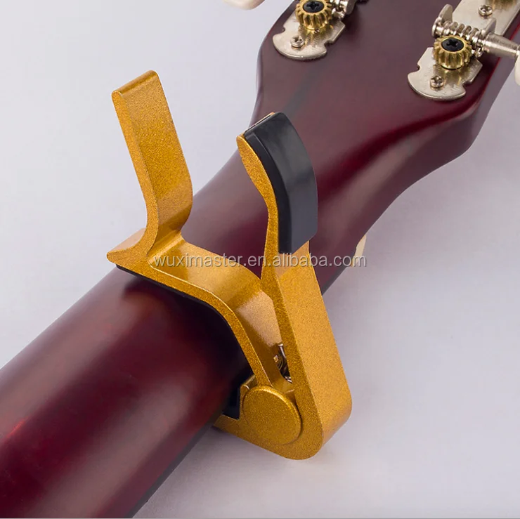 Cheap Capo Acoustic Guitar Metal Color Guitar Capo Buy Capo Acoustic