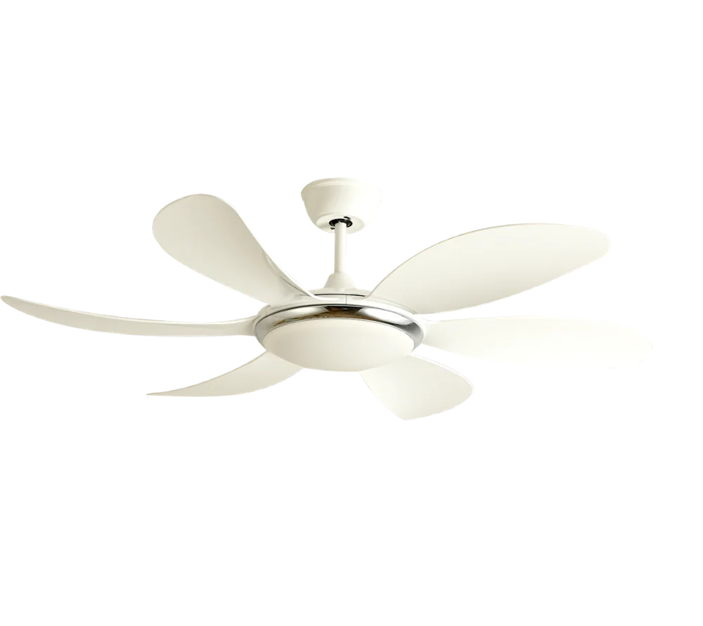 
4 color Modern Style Indoor 52 inch stainless steel ceiling fan ceiling fan industrial vintage 