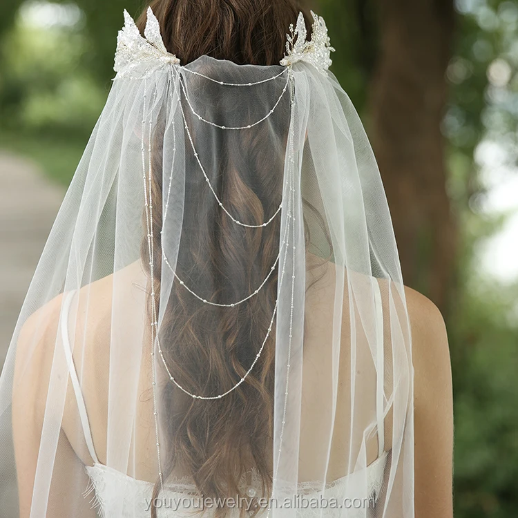 bridal veil gauze