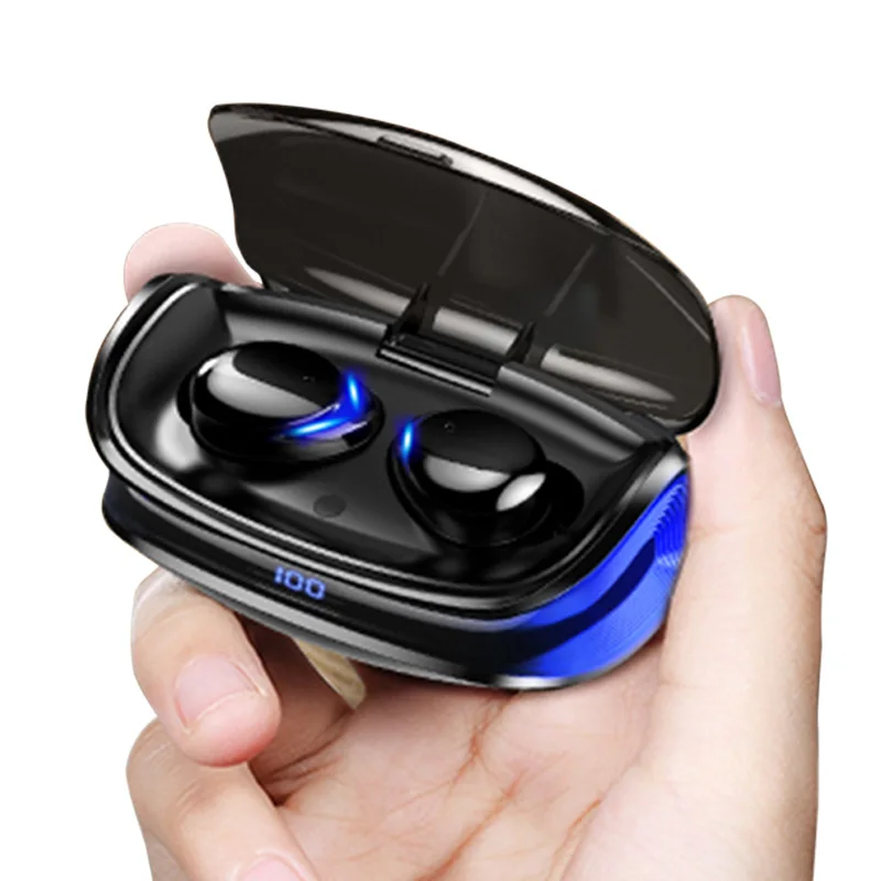 

Speaker Wireless True Wireless Stereo Earphone Earbuds NEW Earbuds Earpods for Smart Phone/PC