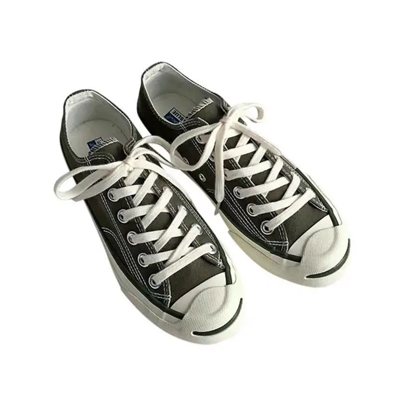 

New model unisex vulcanized fashionable hot selling sneakers canvas shoes