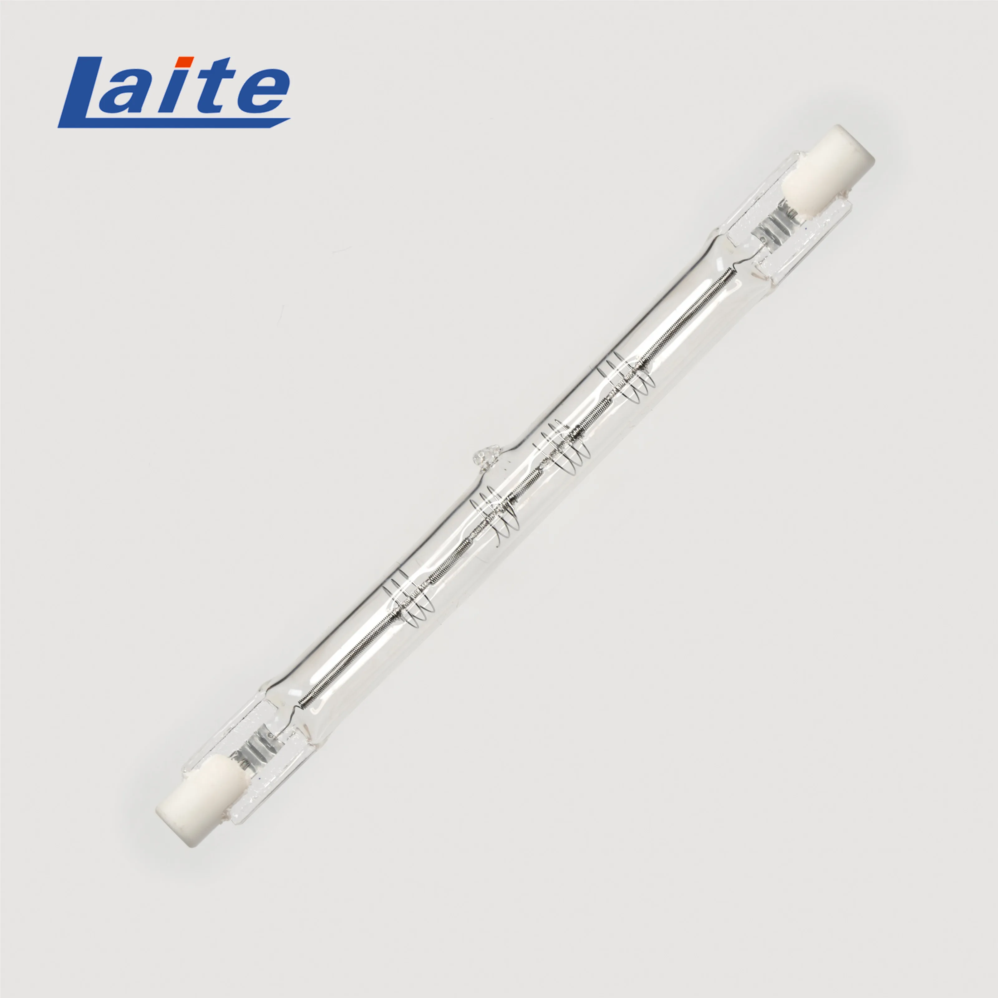 
125mm Infrared quartz halogen lamp photograph lamp 