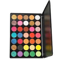 

Makeup 35N7 Colors Eyeshadow Palette Private Label 35 Color Eyeshadow Palette