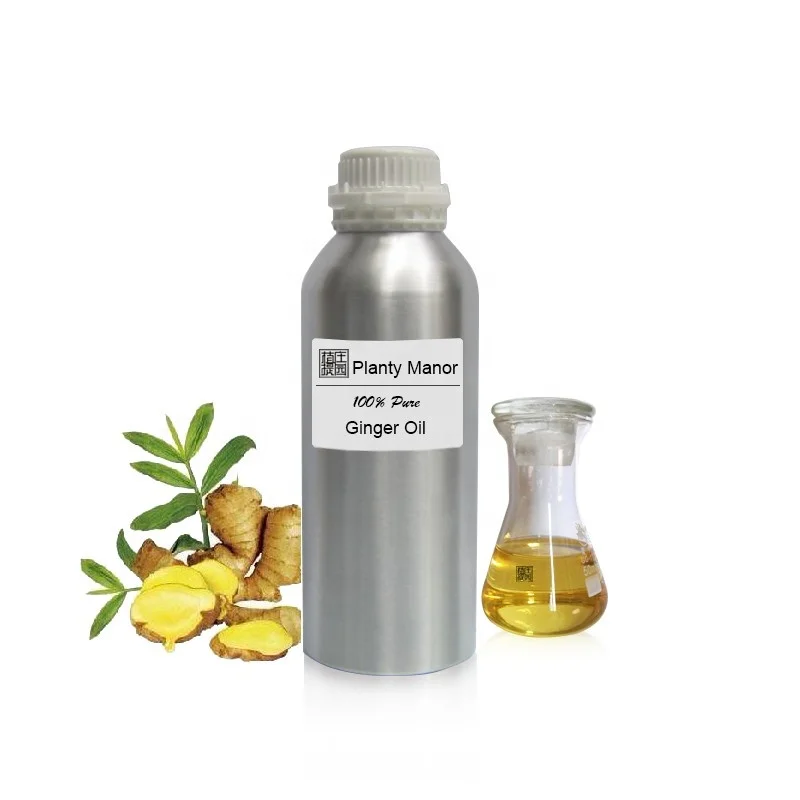 

Natural Bulk Food Grade Ginger Oil with Low Price