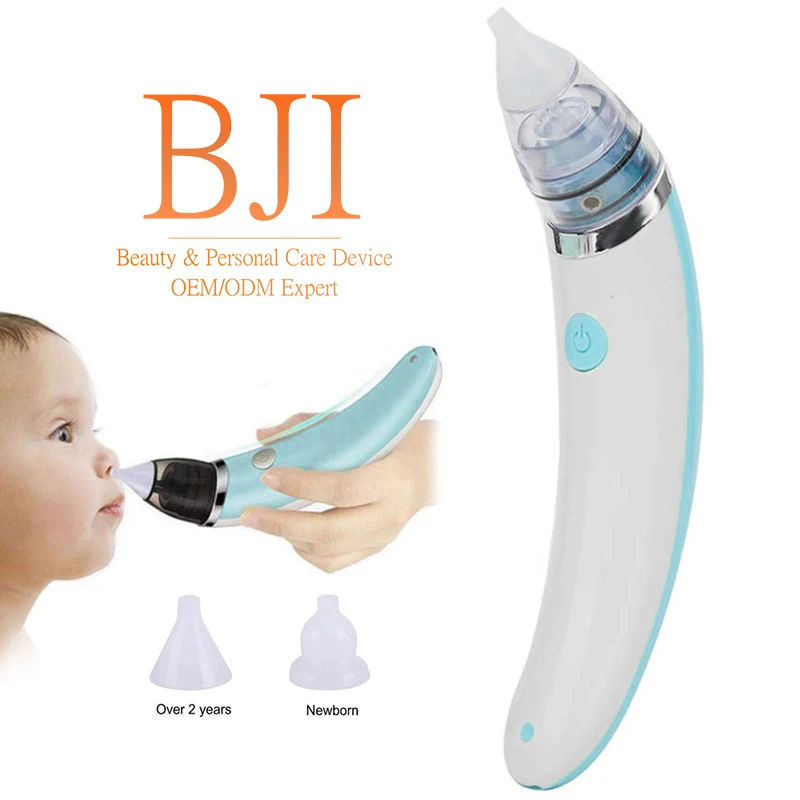 

Safety Nose Cleaner Baby Electric Aspiratore Nasale Neonati For Newborn Baby