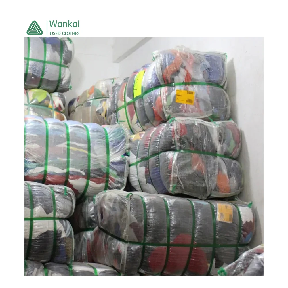 

Popular Low Price Bulk Wholesale 90% Clean New, Hot Sell Second Hand Used Clothes Bales Mix, Mixed color