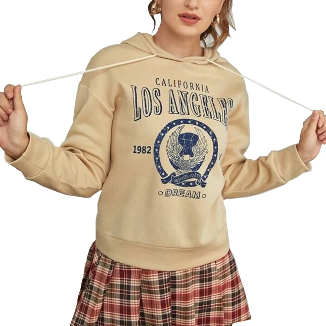 

XIUYU Factory Custom Your Logo Unisex Hoody DROP SHOULDER Design Drawstring Hat Pullover