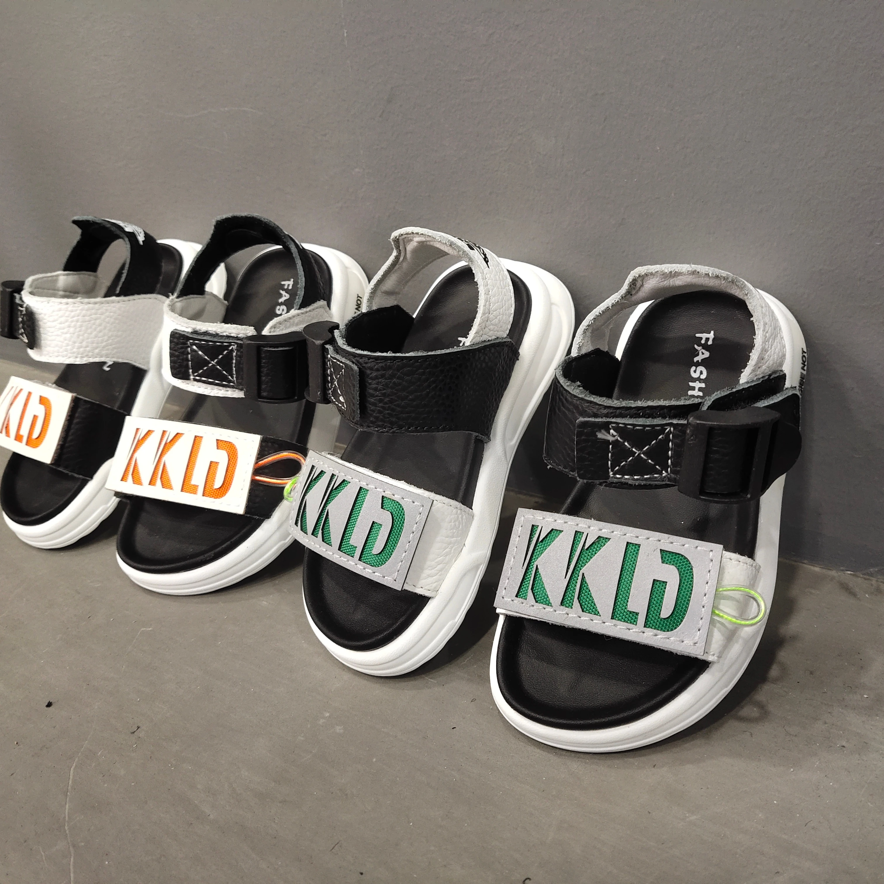 

sports thick kids summer boys toddler boys 2021 new children's cute baby boy sandals