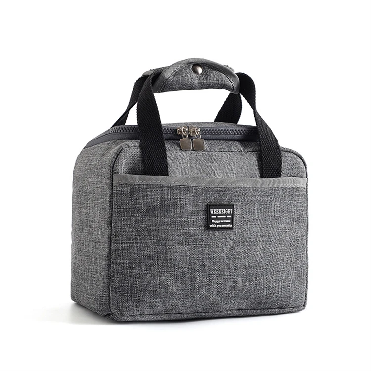 

Lunch Box Insulated Bento Bag Lunch Bag, Picture