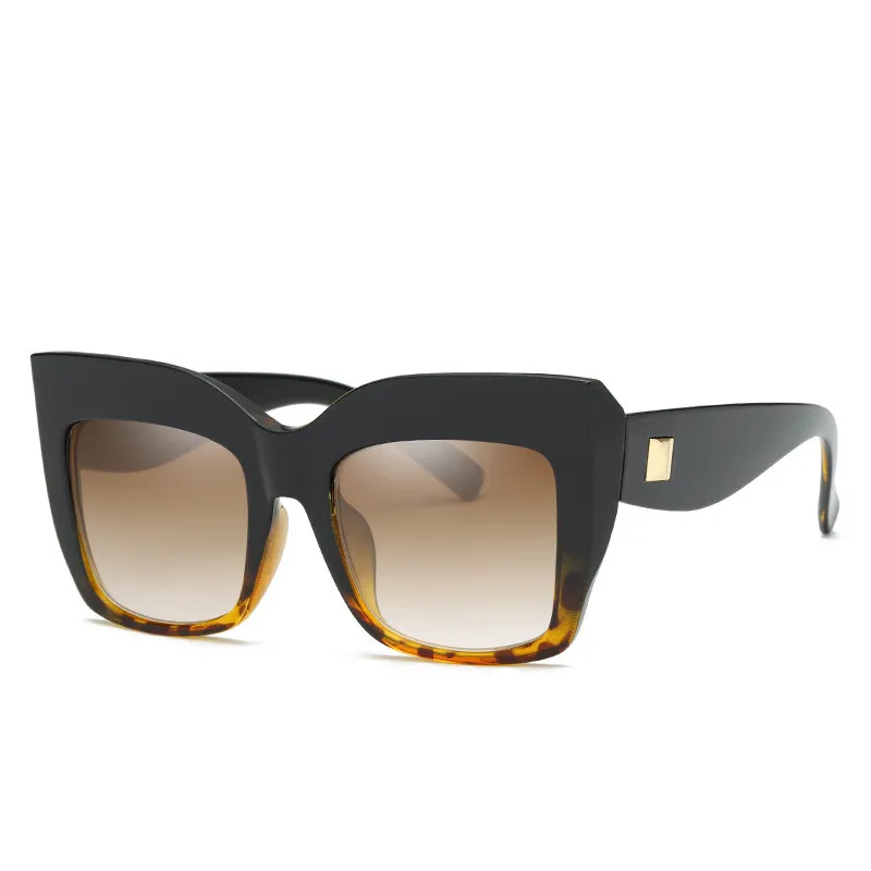 

Wholesale Custom Logo Ladies Rectangle Cat Eye Glasses Shades Women China Womens Sunglasses Trendy