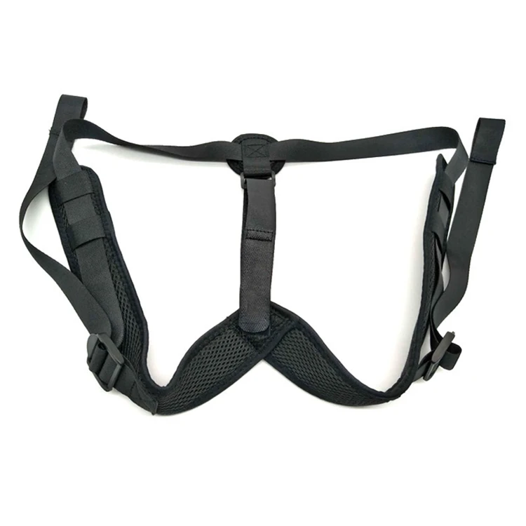 

Wholesale Price Back Corrector Posture High Quality Adjustable Posture Corrector back support, Black back support belt