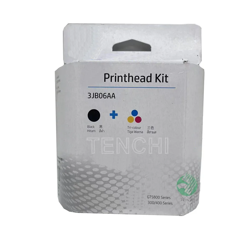 

100% NEW Print Head GT51 GT52 Printhead For Ink Tank 310 410 318 319 418 GT5810 GT5820 M0H50A M0H51A