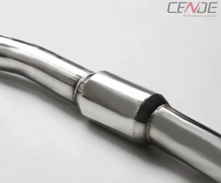 stainless steel exhaust pipes 