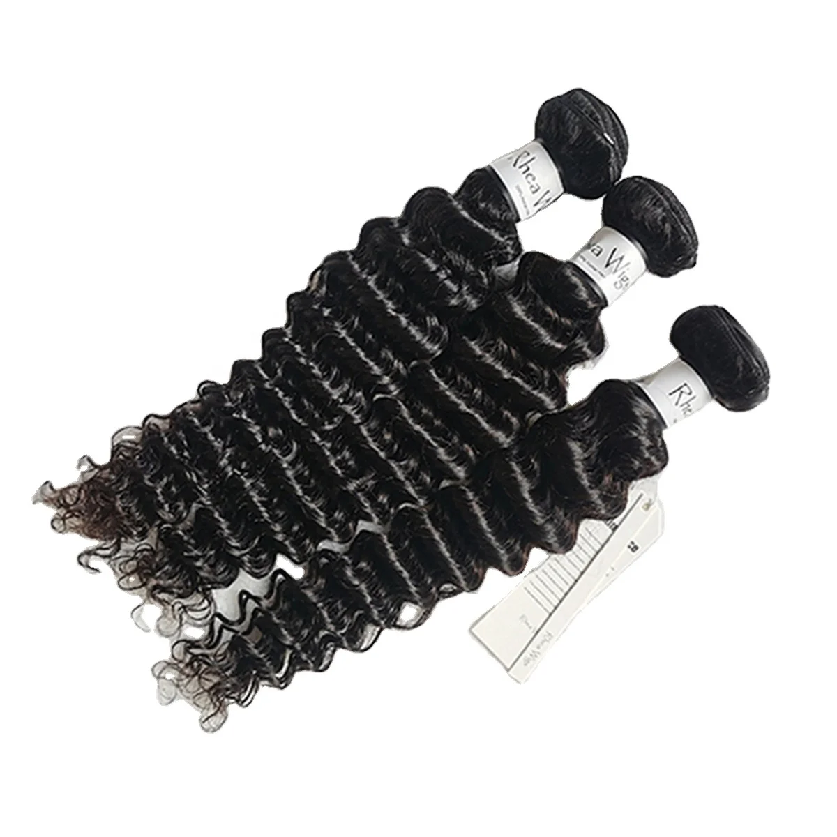 

New 8-30inches 100% Human Hair Cuticle Aligned Virgin Water Wave Hair 8A Brazilian good quality 613 natural black, Black,blonde,red