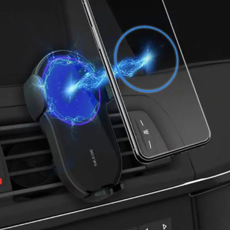 

Universal wireless phone charger HOP75 wireless car mount charger