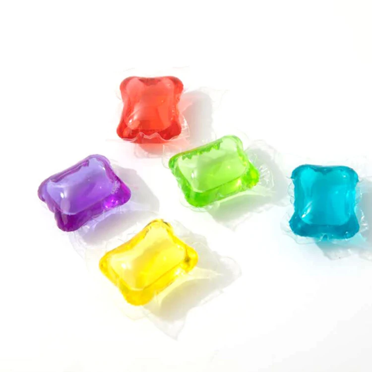 

Spot Supply 8g Concentrated Perfumed Laundry Beads Underwear Special Aromatic Detergent Laundry Beads Loose Beads