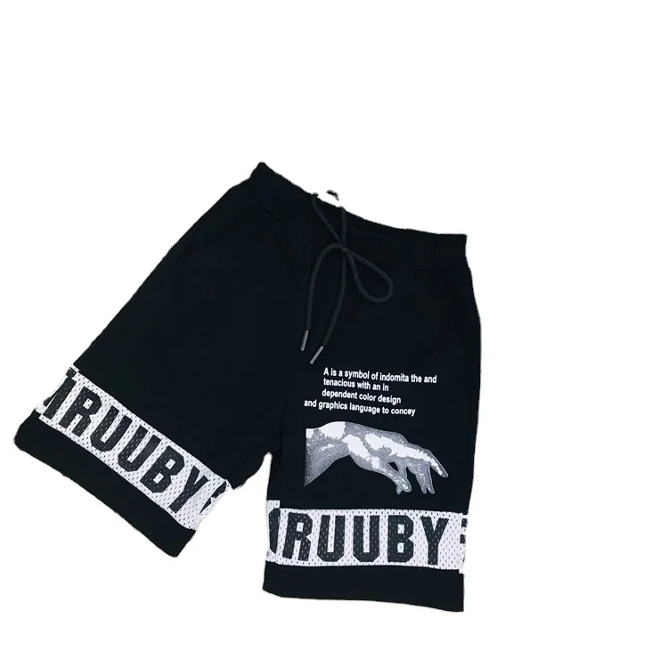 

Wholesale high quality kid custom cotton boys shorts, Picture