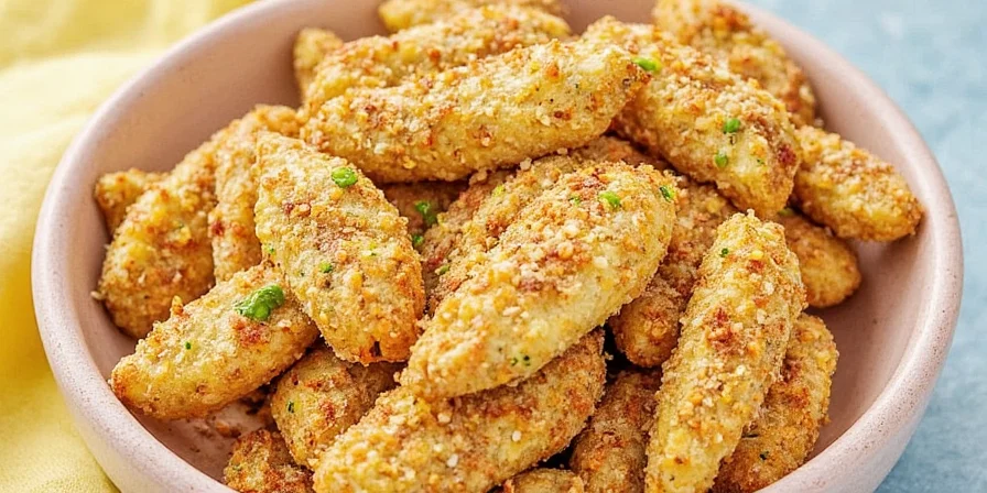 Spiced ranch seasoning with chili flakes added