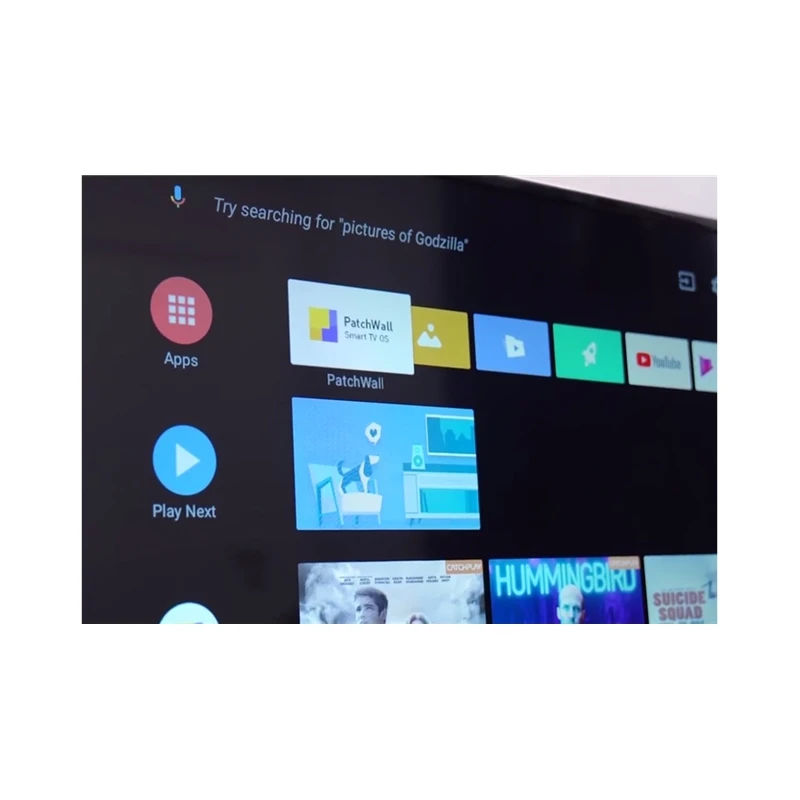 Original mi Mi 4 65"inch LED Screen Smart TV English Interface Real 4K HDR Ultra Thin Television